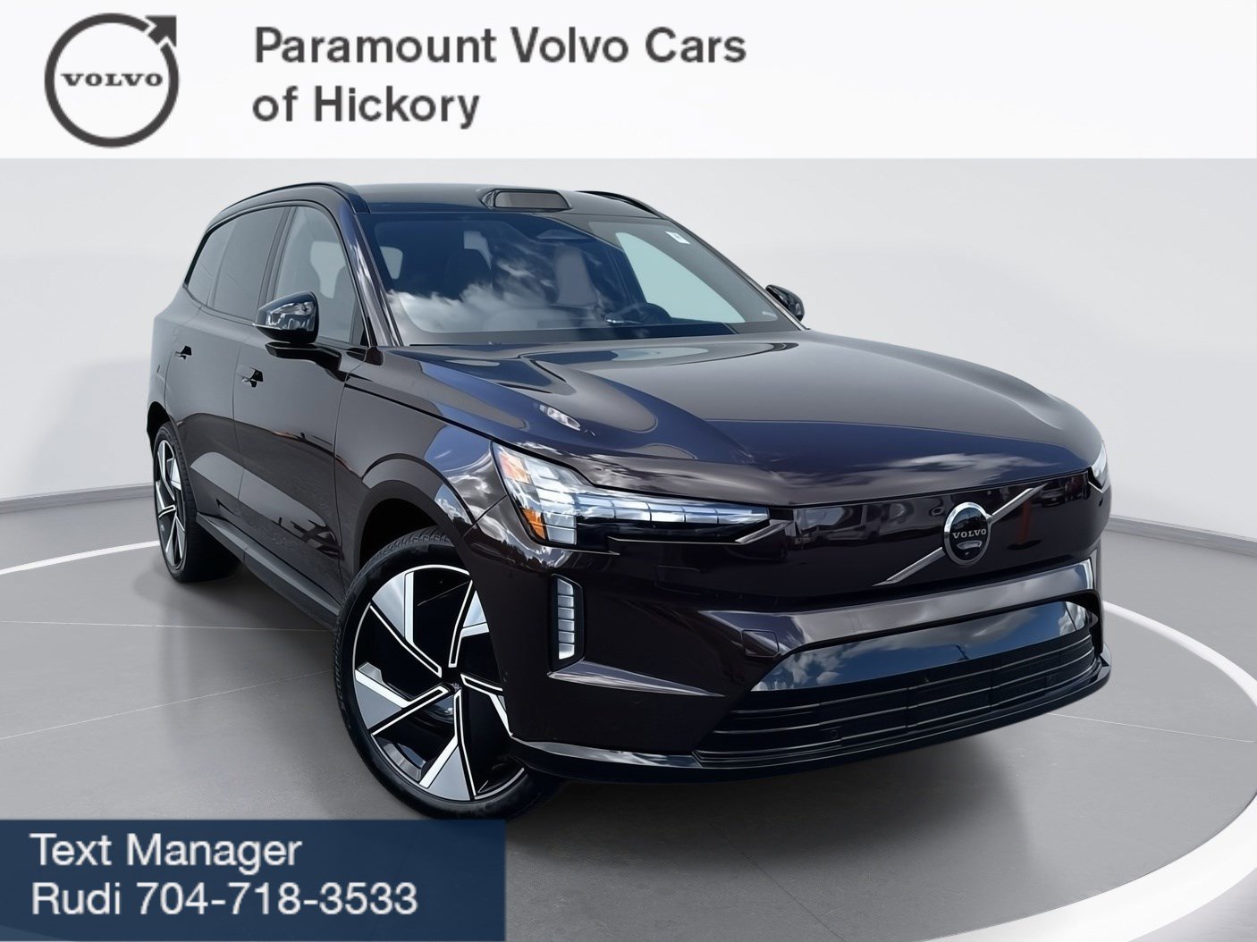 2025 Volvo Ex90