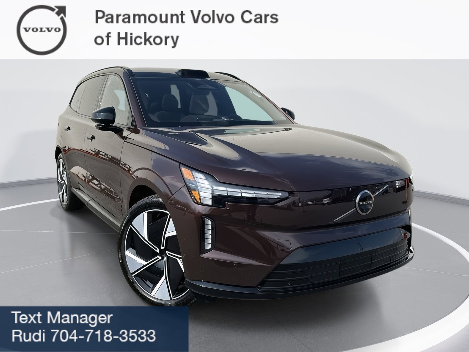 2025 Volvo Ex90