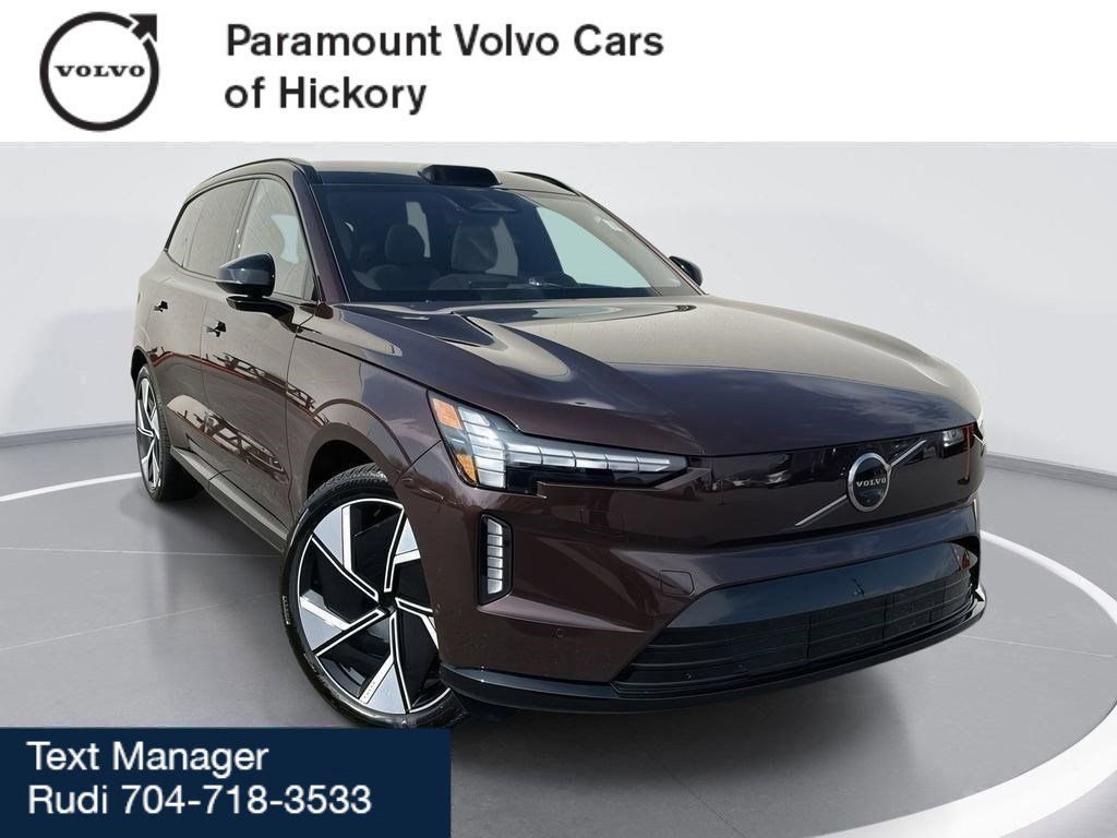 2025 Volvo Ex90