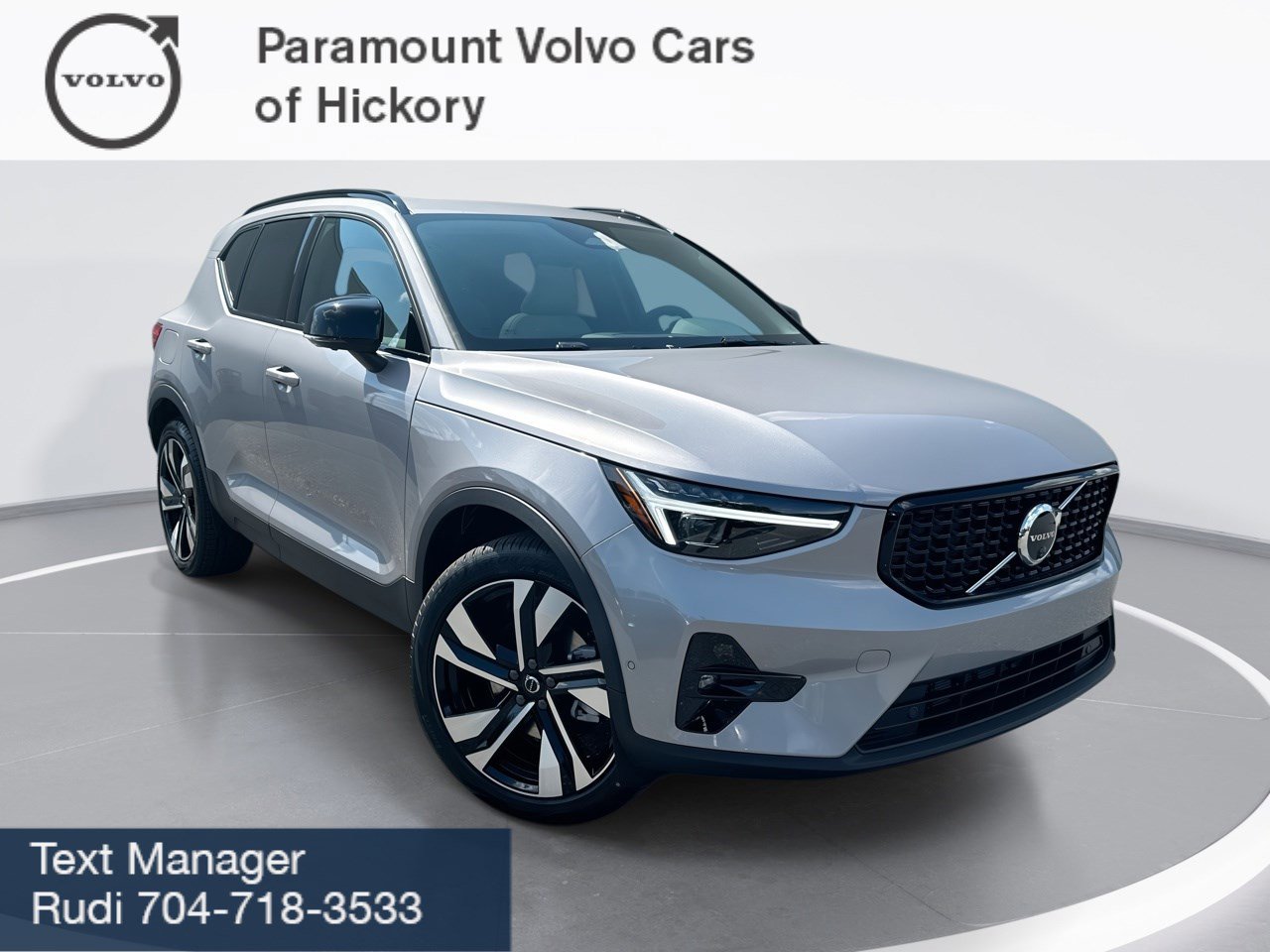 2026 Volvo XC40
