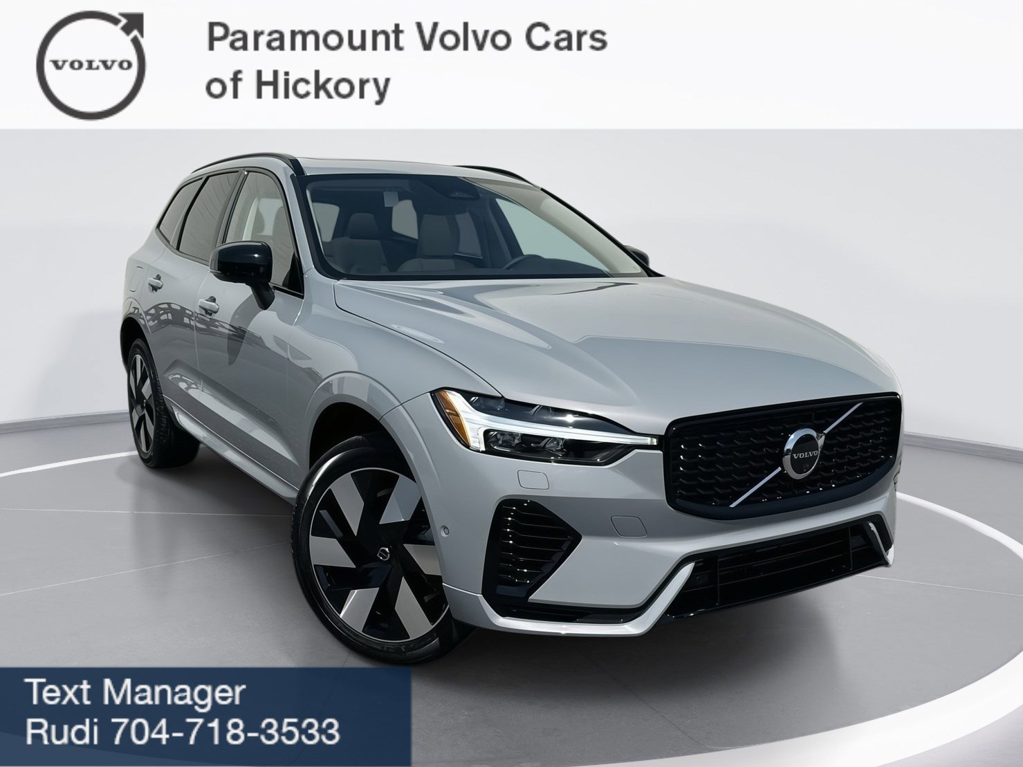 2025 Volvo Xc60 Plug-in Hybrid