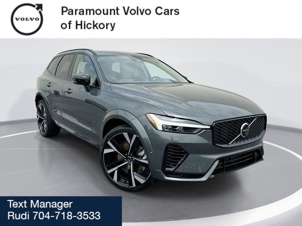 2026 Volvo Xc60 Plug-in Hybrid