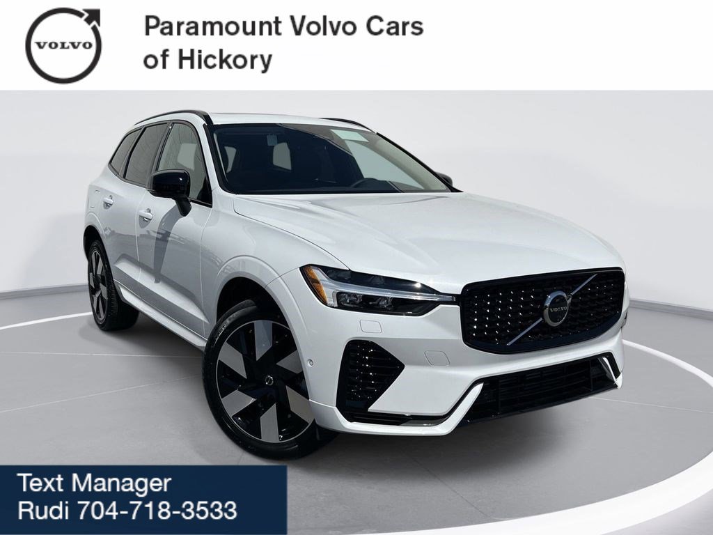 2024 Volvo Xc60 Recharge Plug-in Hybrid