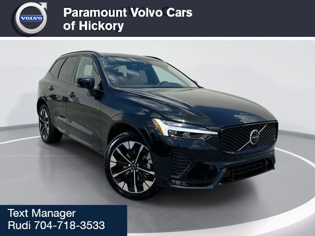 2026 Volvo XC60