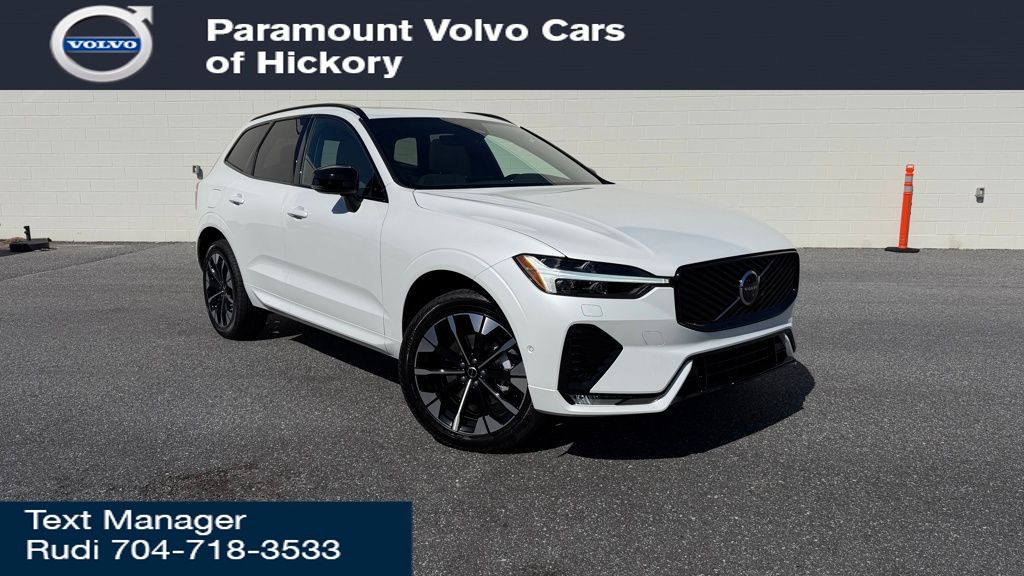 2026 Volvo XC60