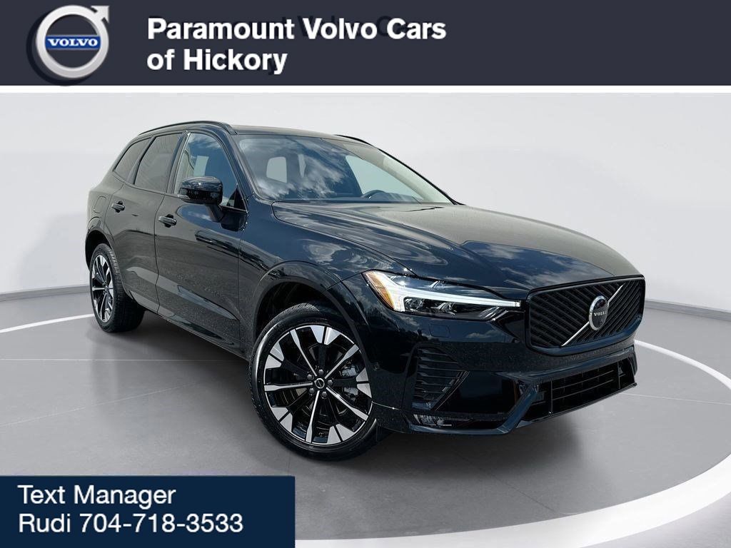 2026 Volvo XC60