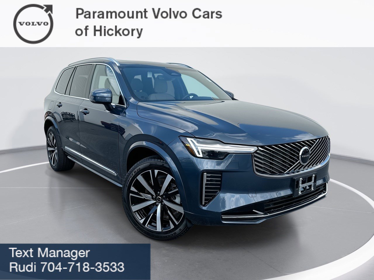 2025 Volvo XC90