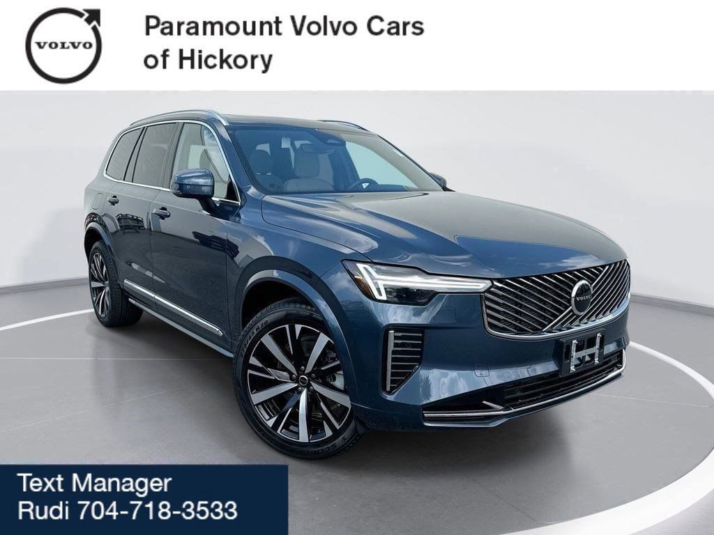 2025 Volvo XC90