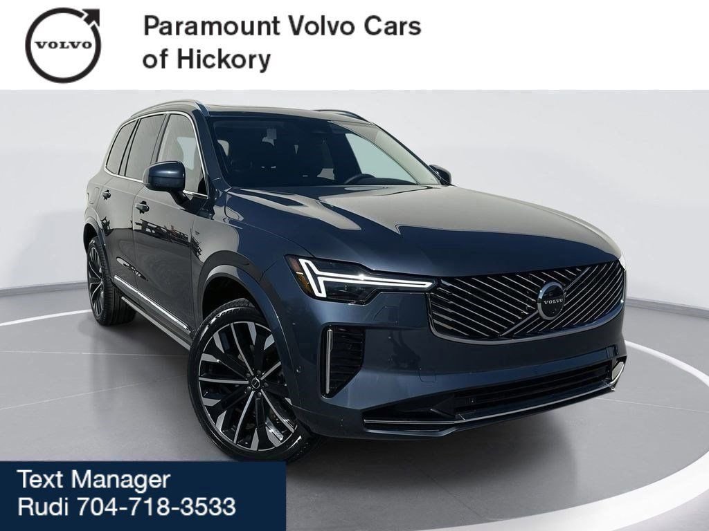 2025 Volvo XC90