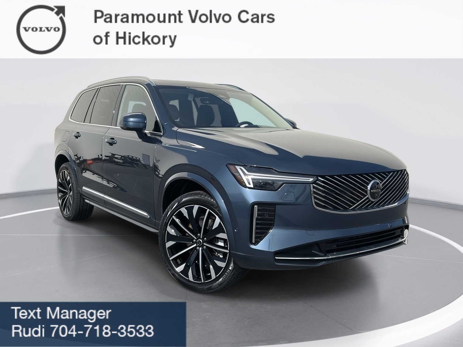 2025 Volvo XC90