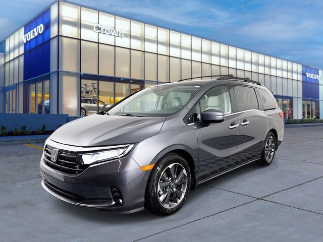 2022 Honda Odyssey