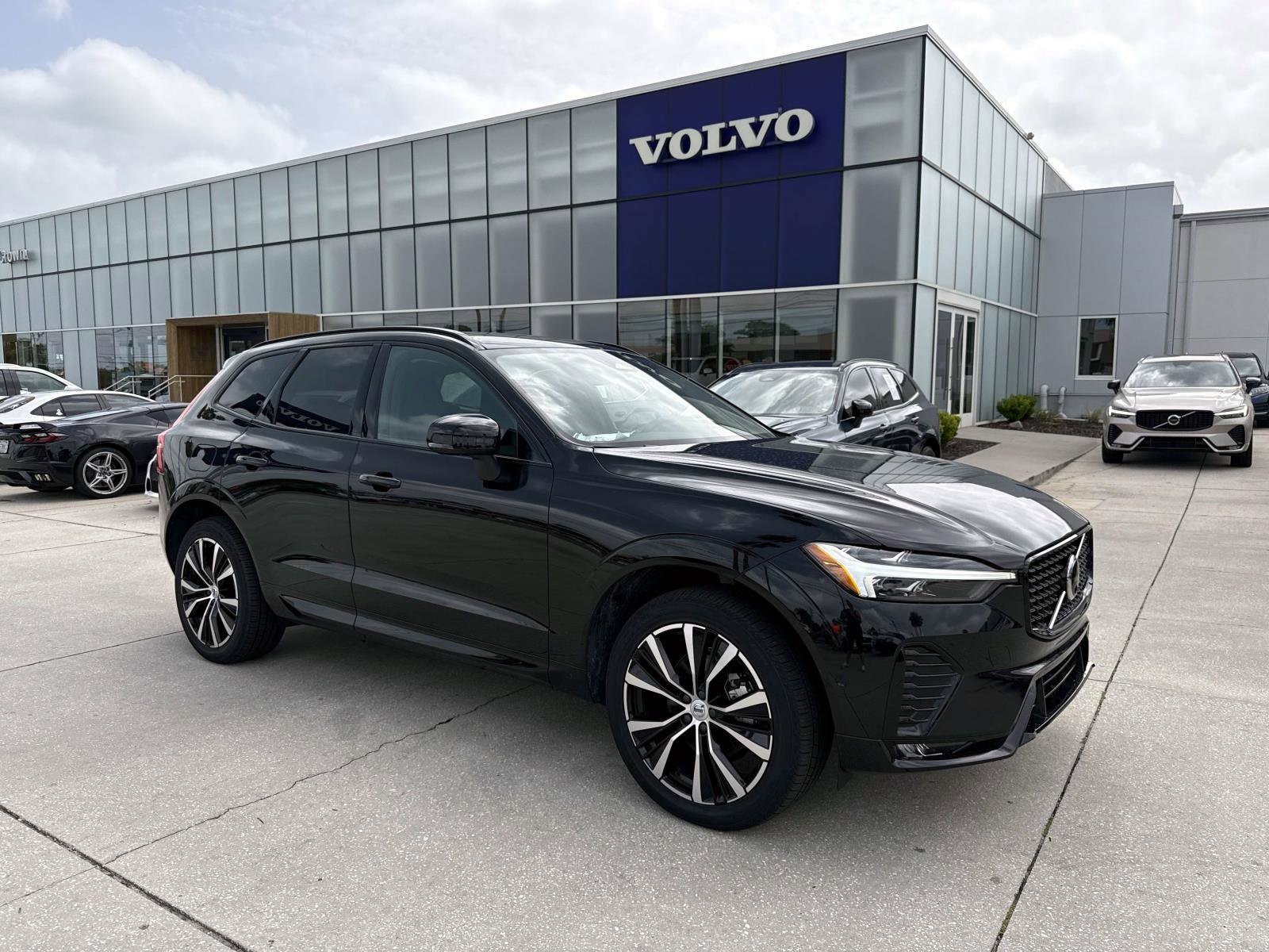 2025 Volvo XC60