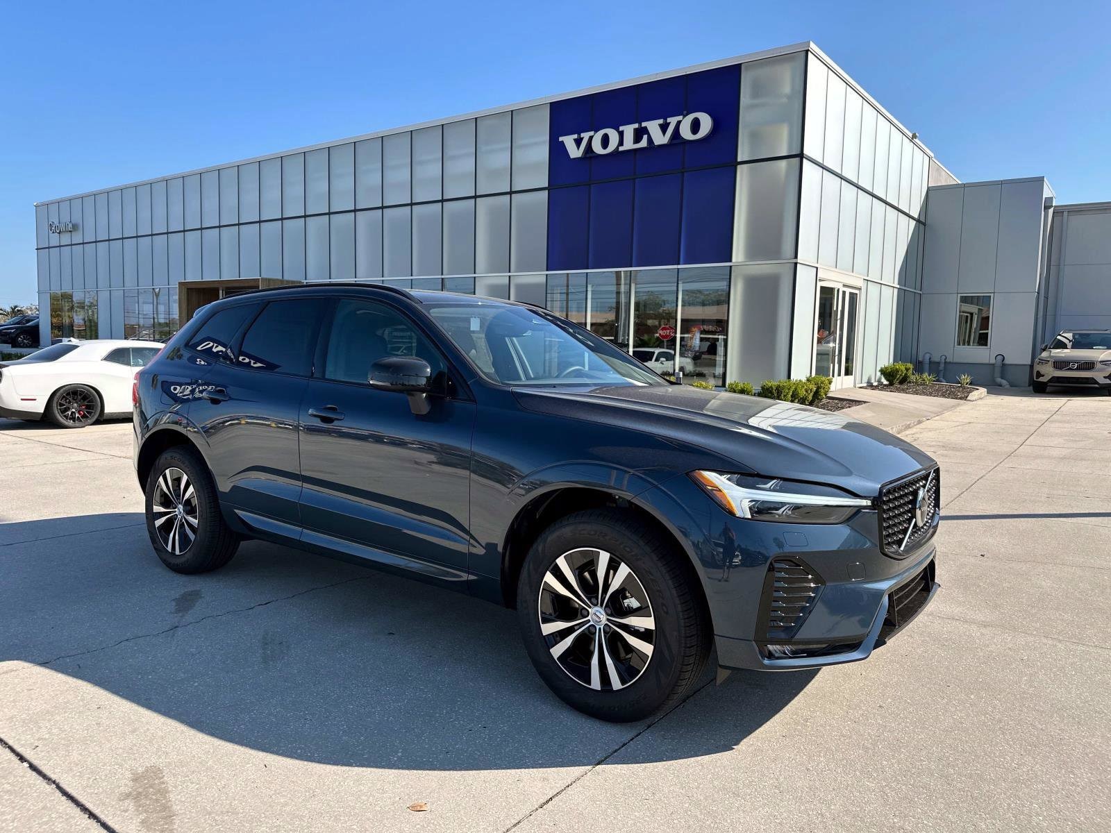 2025 Volvo XC60