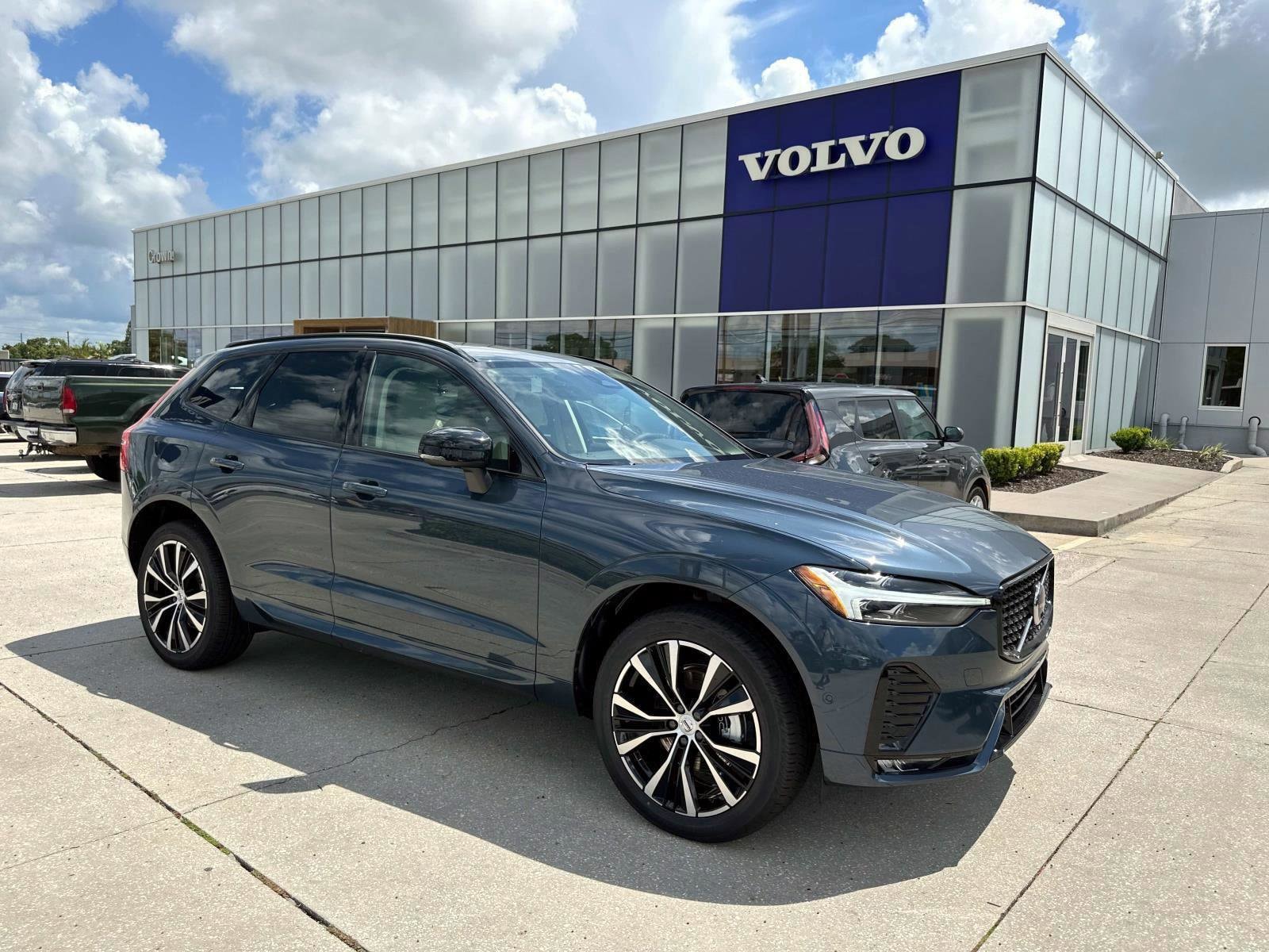 2025 Volvo XC60