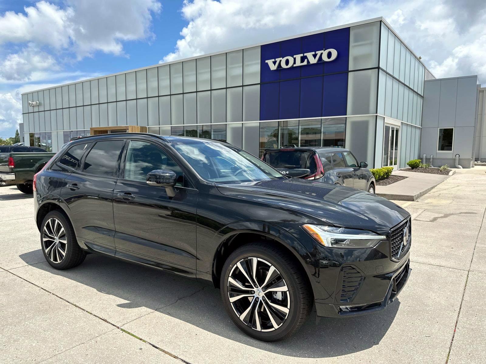 2025 Volvo XC60