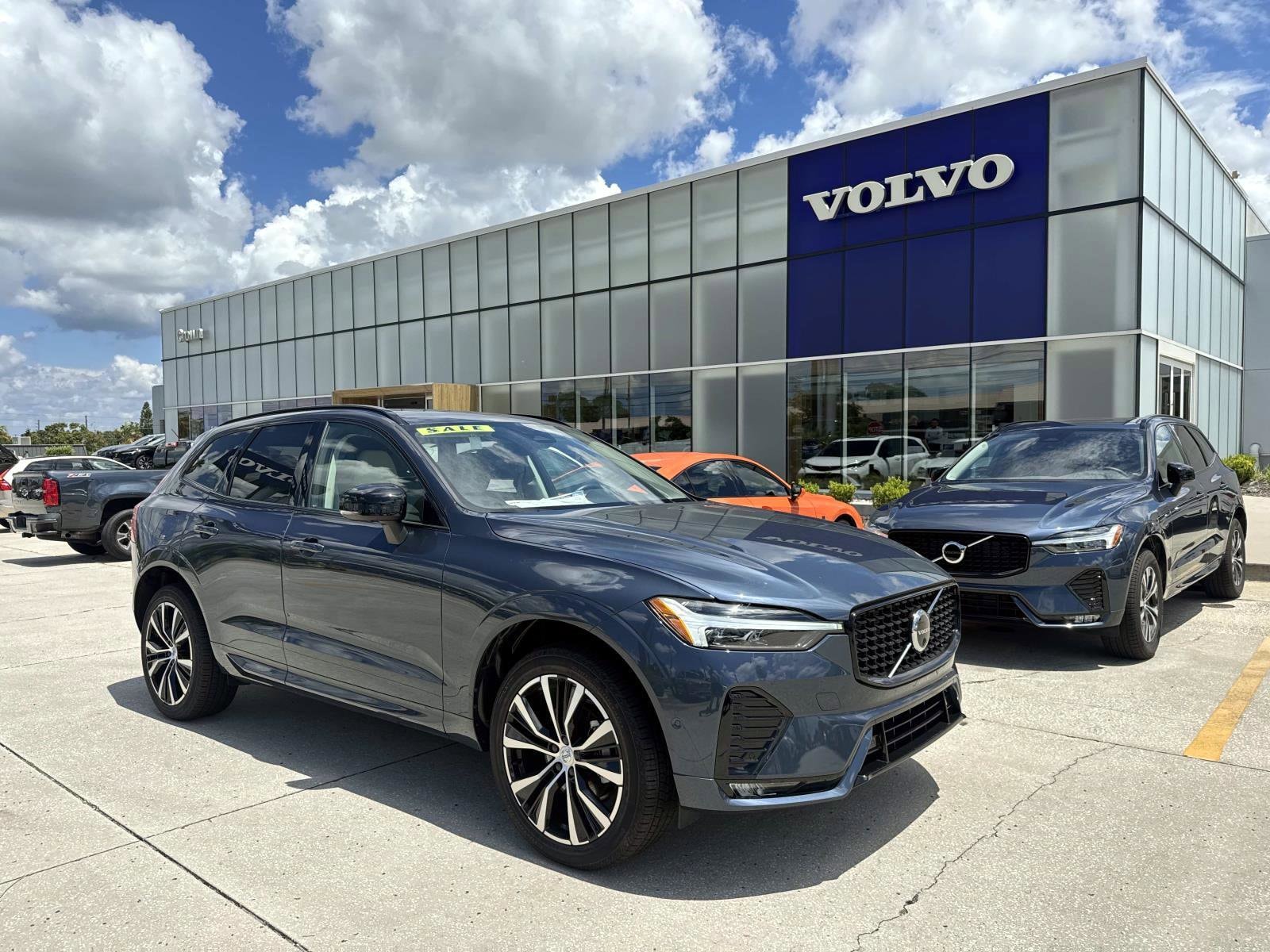 2025 Volvo XC60