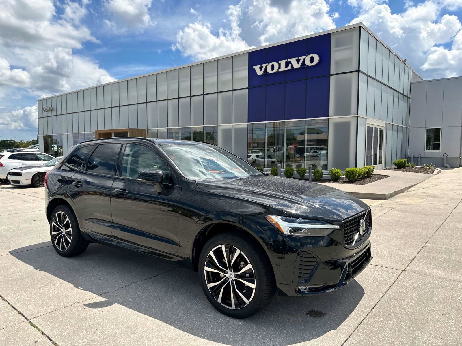 2025 Volvo XC60