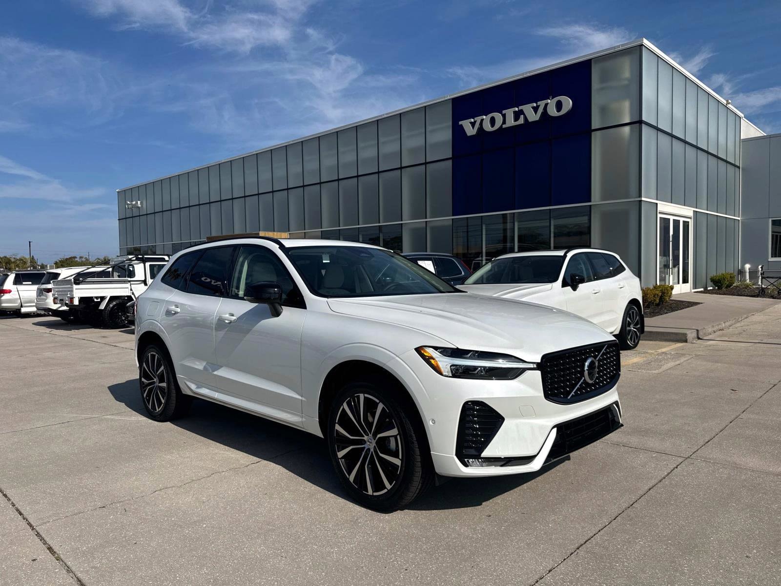 2025 Volvo XC60