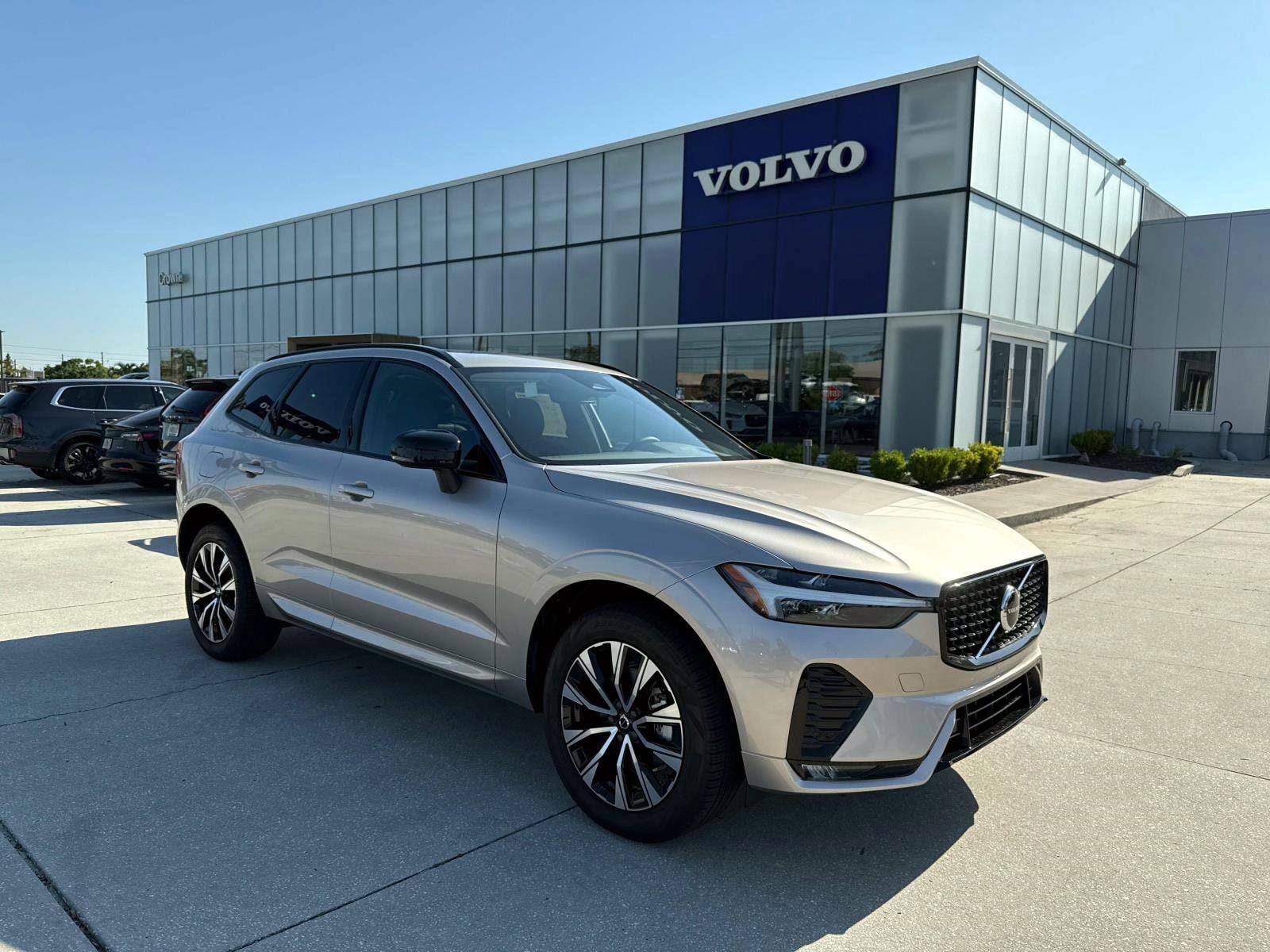 2025 Volvo XC60