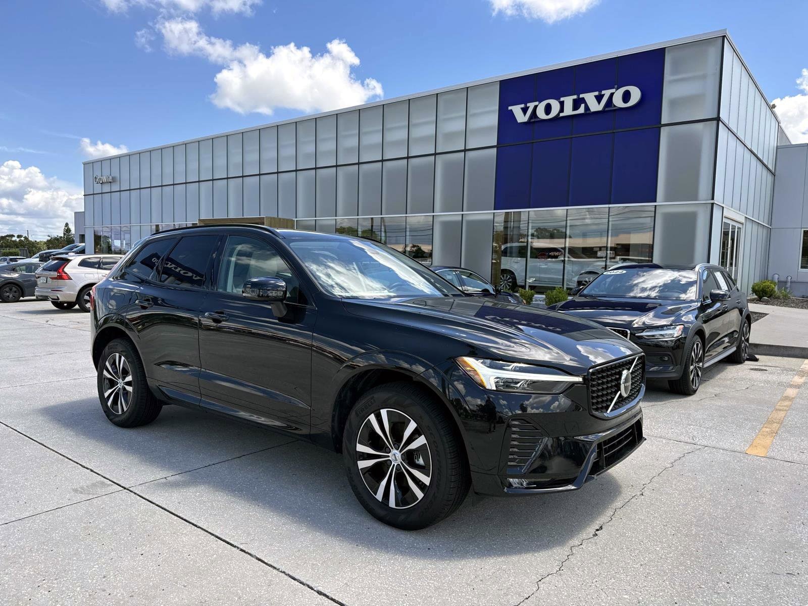 2025 Volvo XC60