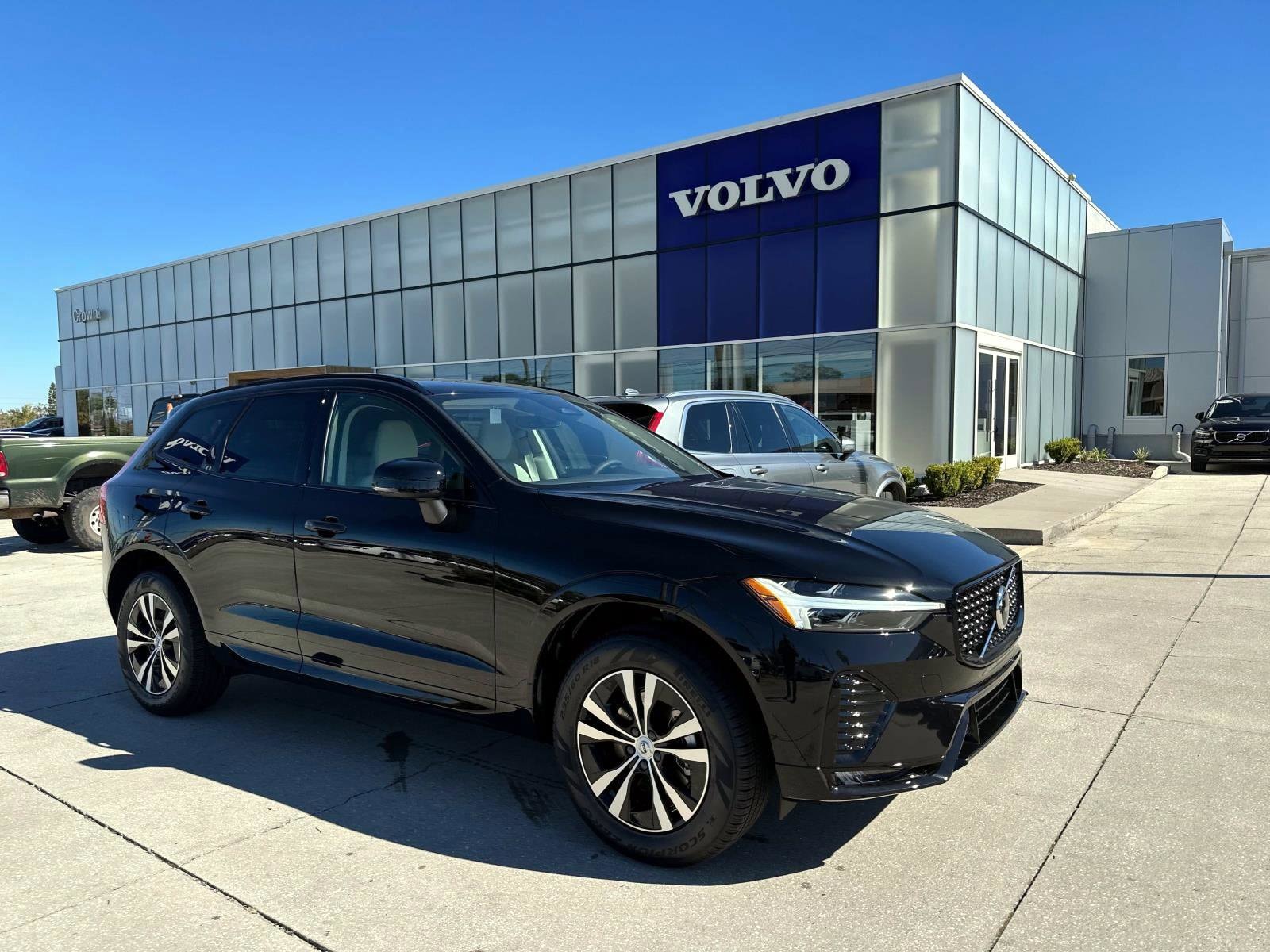 2025 Volvo XC60