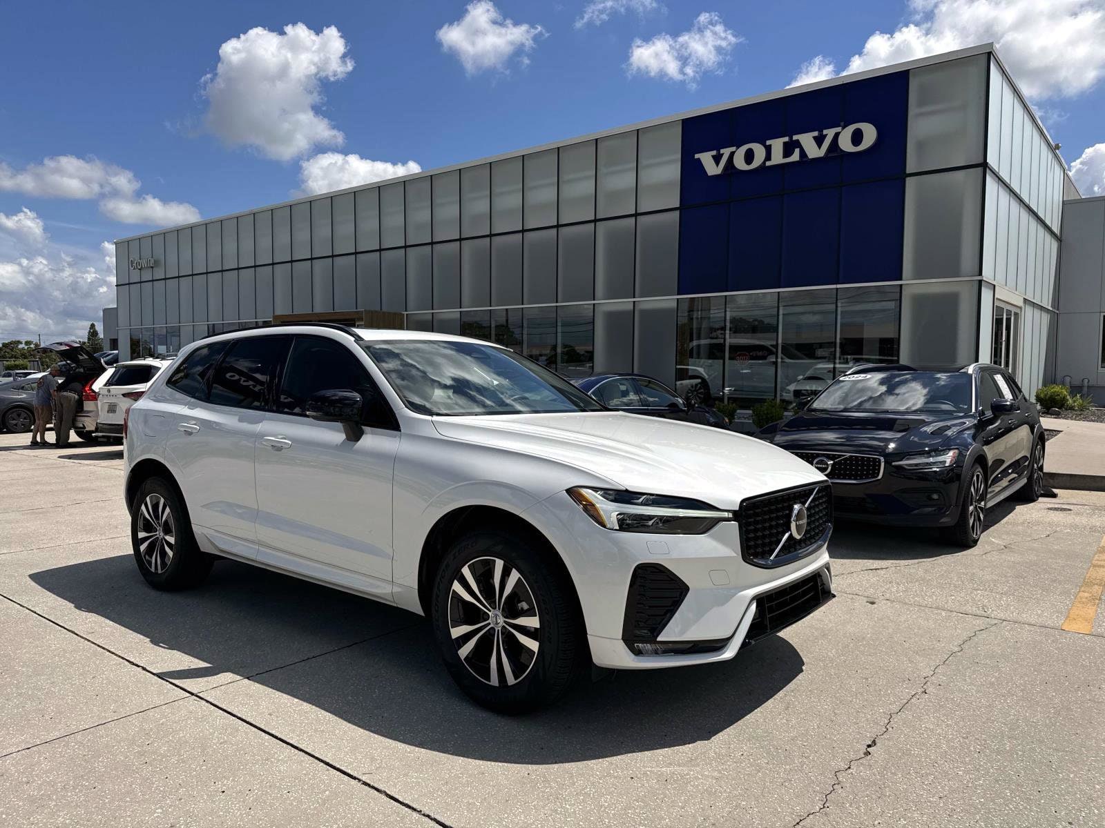 2025 Volvo XC60