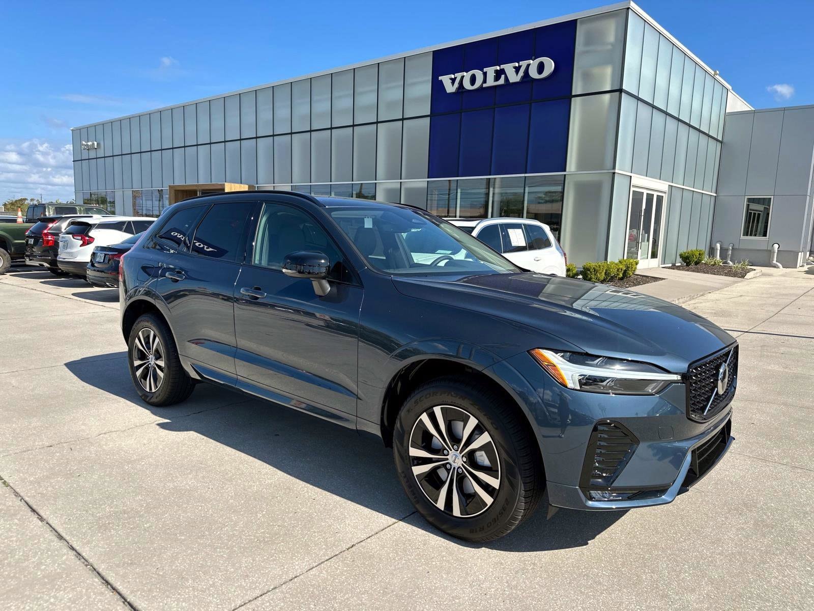 2025 Volvo XC60