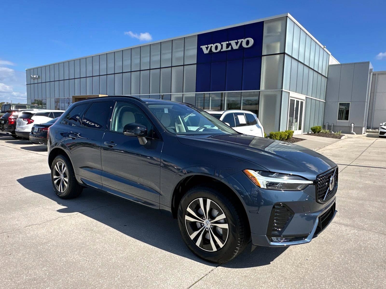 2025 Volvo XC60