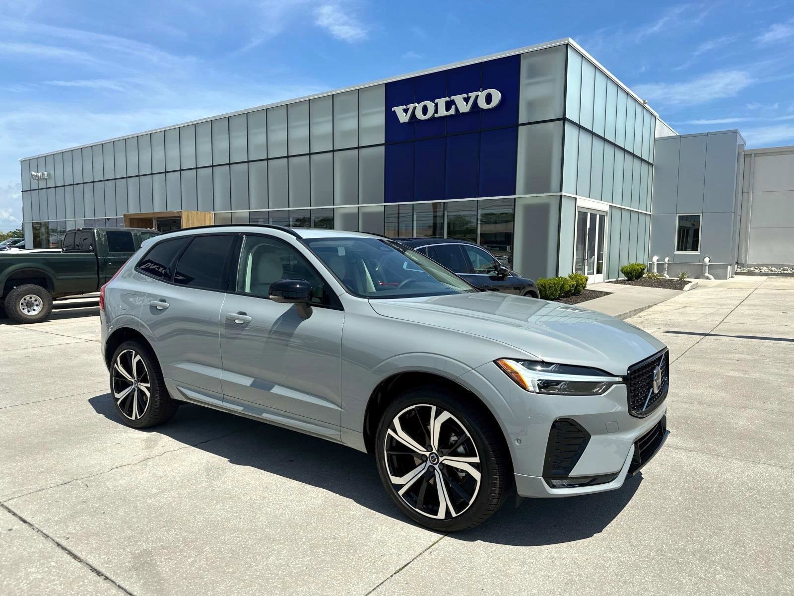 2025 Volvo XC60