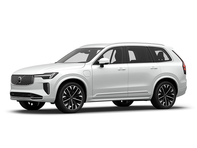 2025 Volvo Xc90 Plug-in Hybrid
