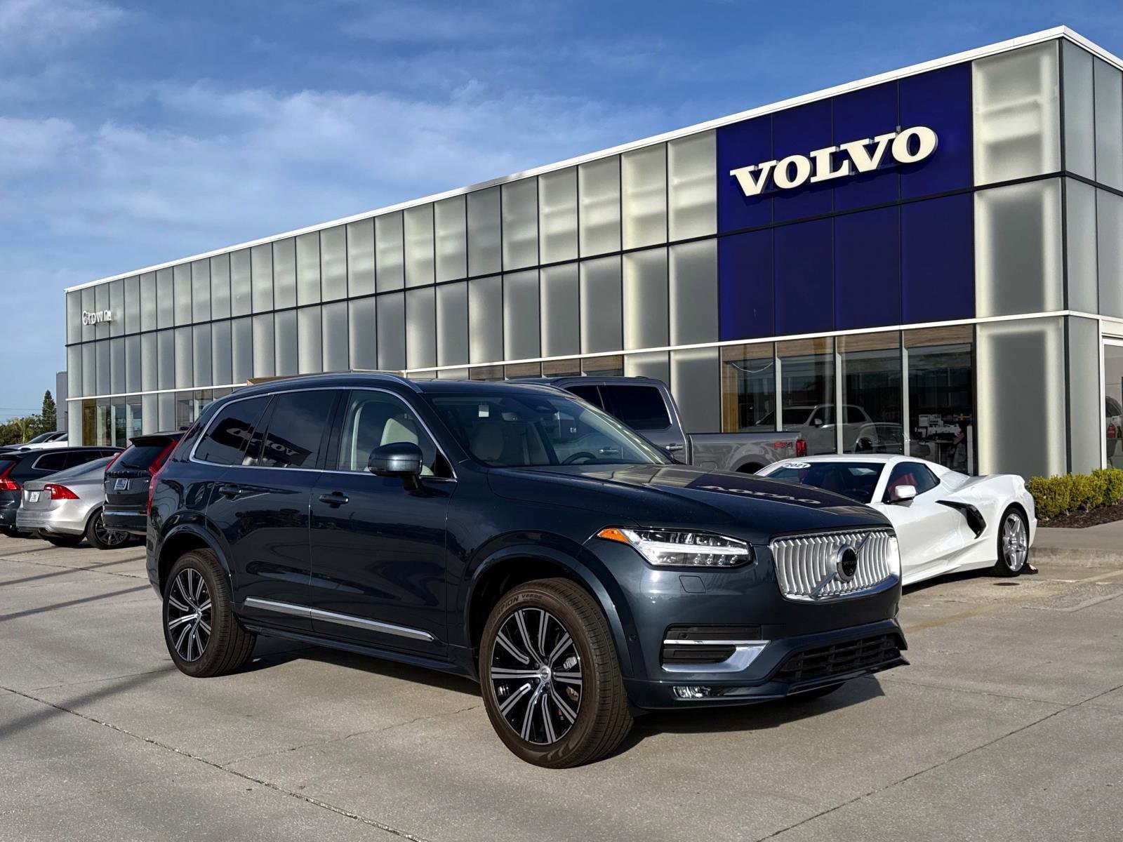 2025 Volvo XC90