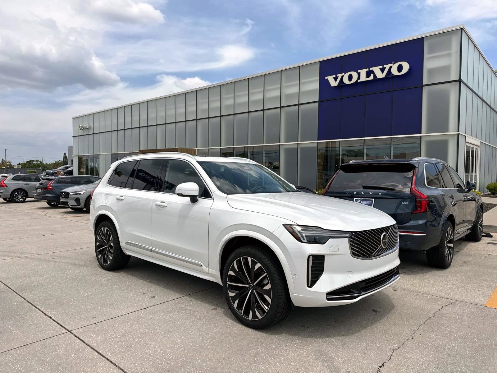2025 Volvo XC90