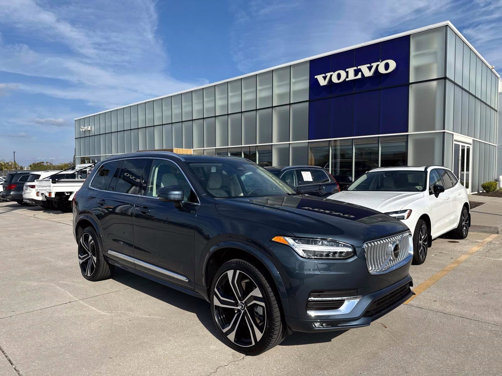 2025 Volvo XC90