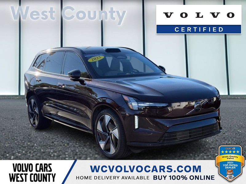 2025 Volvo EX90