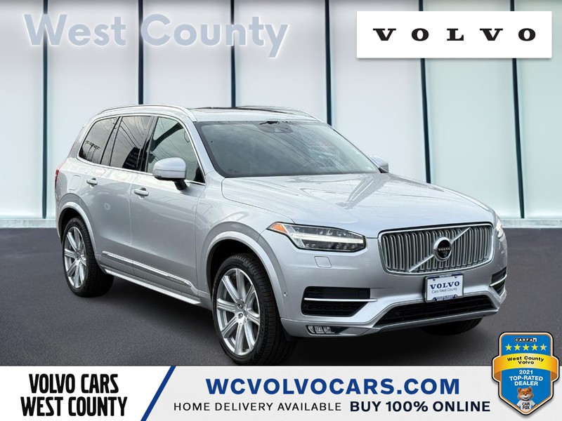 2018 Volvo XC90 Inscription