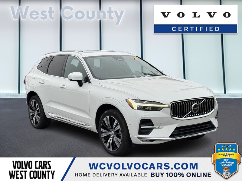 2023 Volvo XC60 Plus Bright Theme