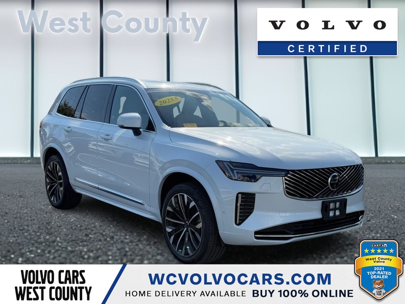 2025 Volvo XC90 Plus