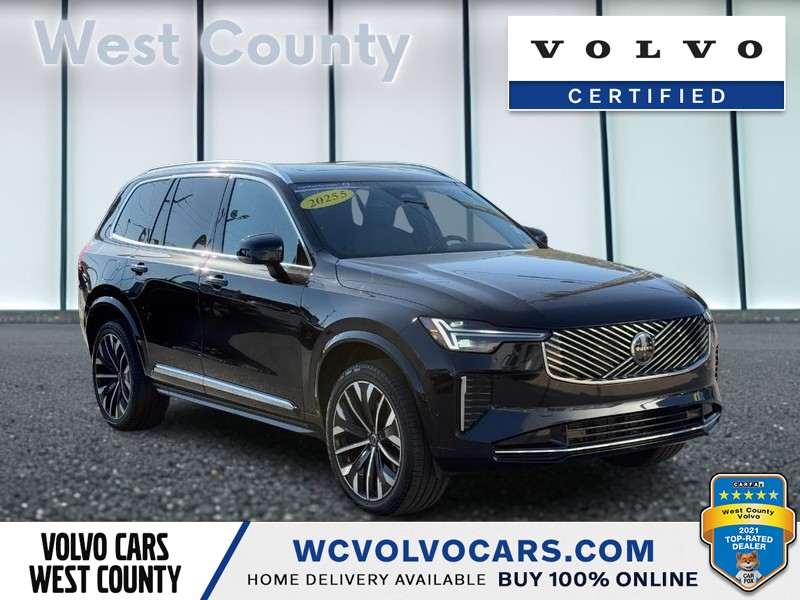 2025 Volvo XC90 Plus