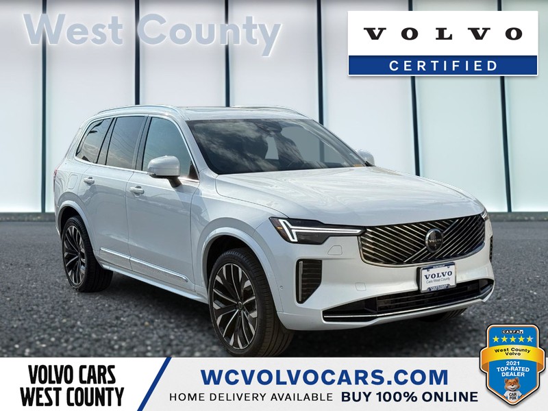 2025 Volvo XC90 Plus