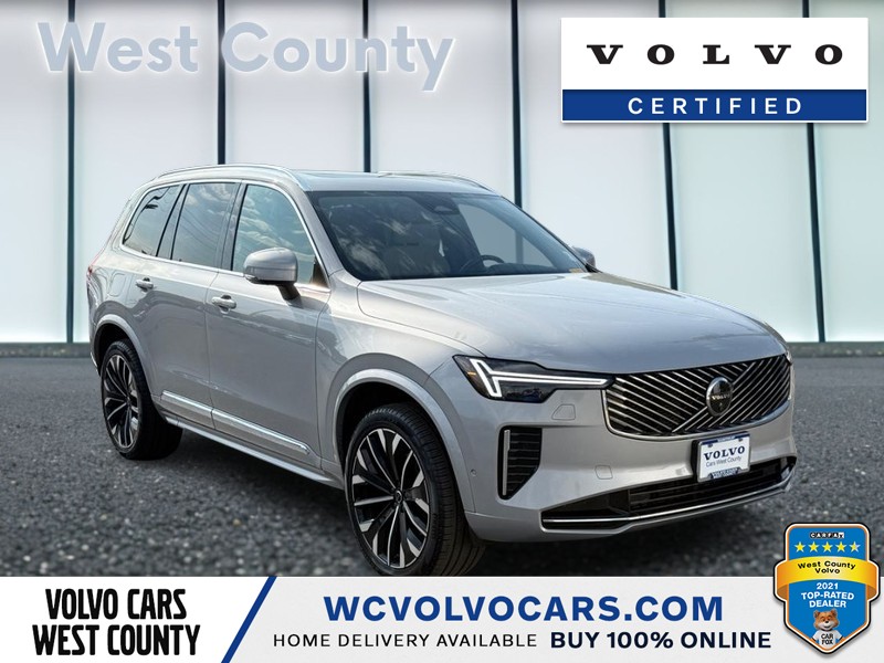 2025 Volvo XC90 Plus