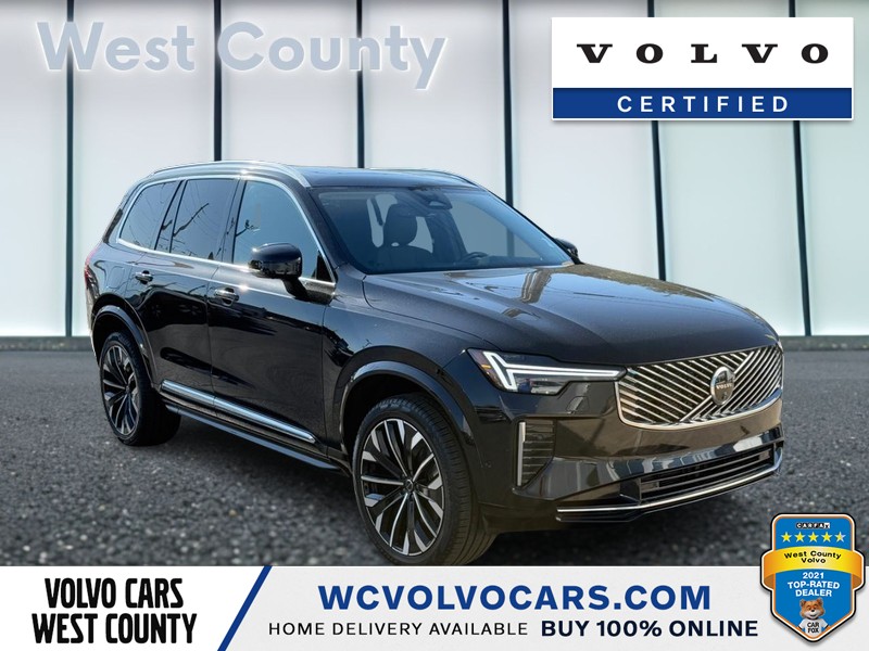 2025 Volvo XC90 Plus