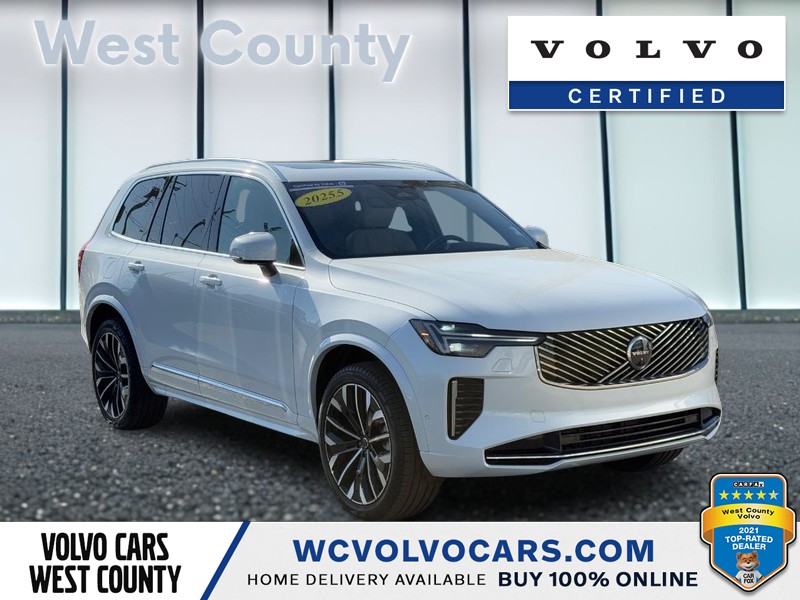 2025 Volvo XC90 Plus