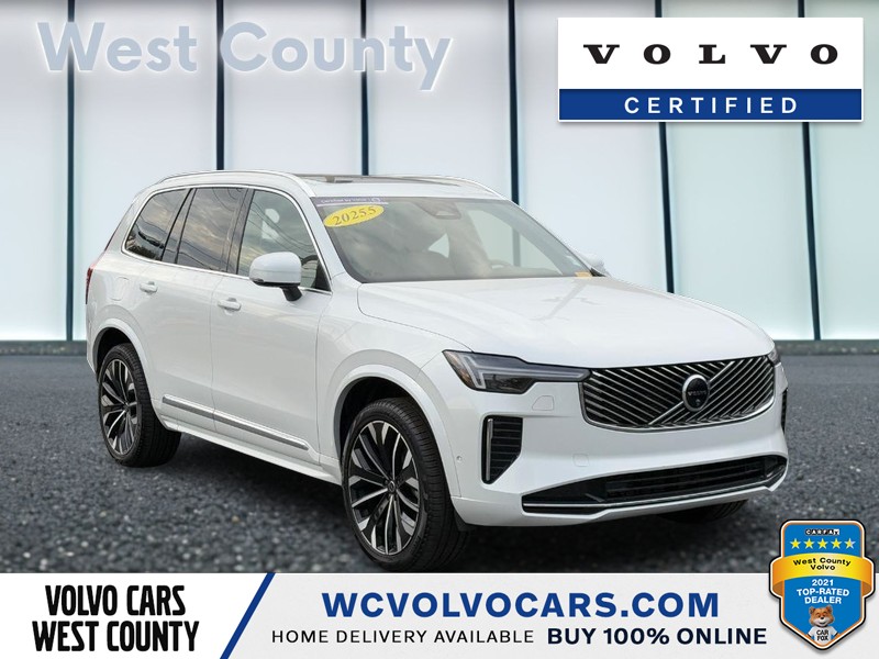 2025 Volvo XC90 Plus