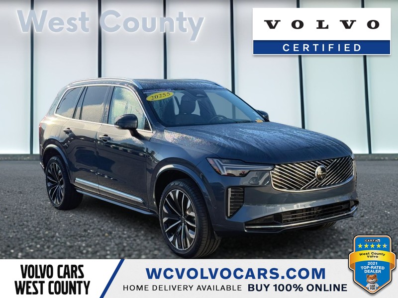 2025 Volvo XC90 Plus