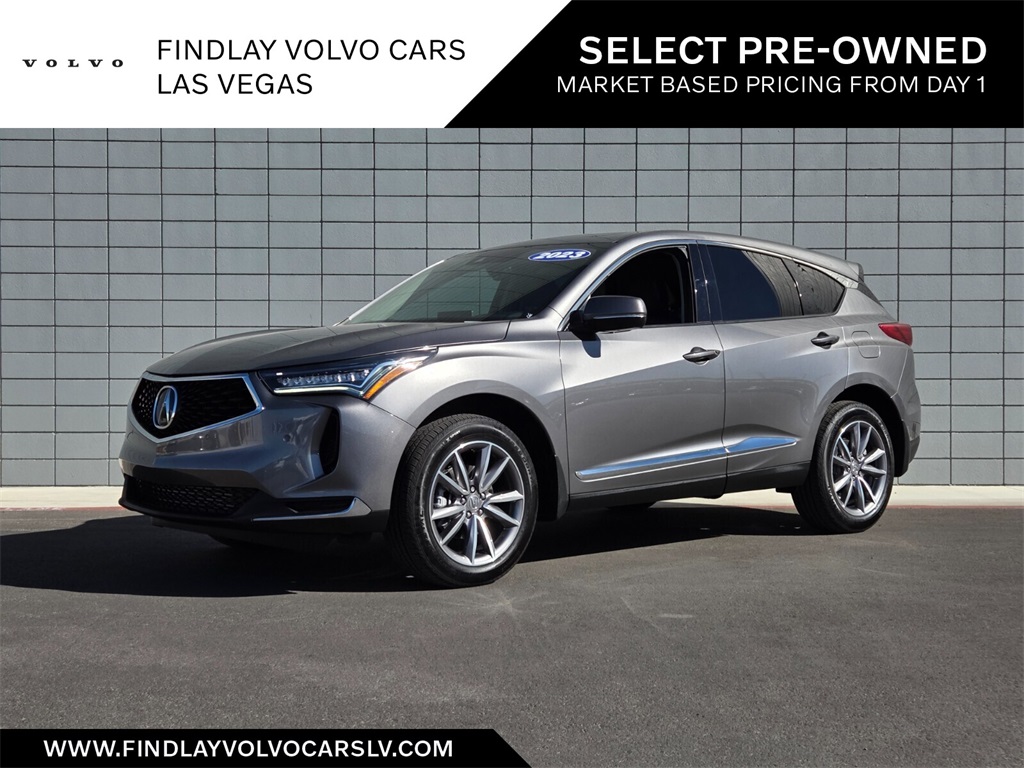2023 Acura RDX