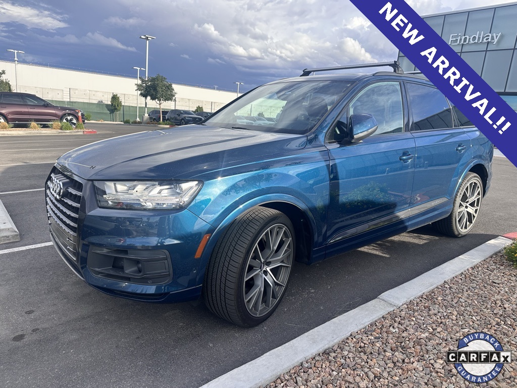 2019 Audi Q7