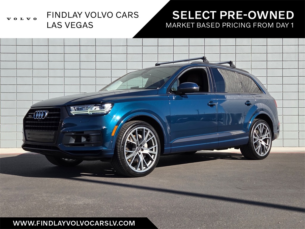 2019 Audi Q7