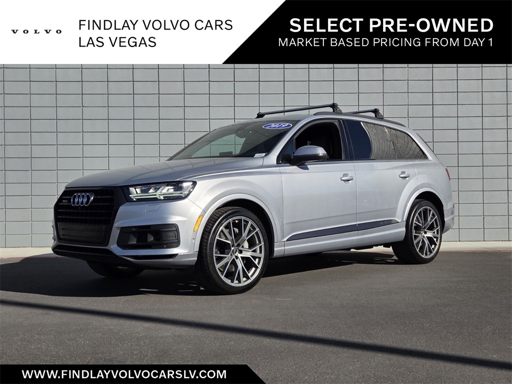 2019 Audi Q7