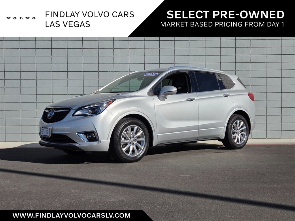 2019 Buick Envision