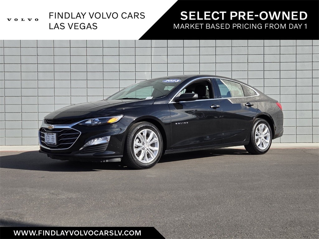 2023 Chevrolet Malibu